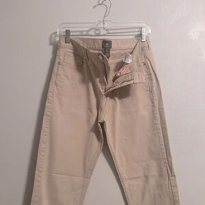 H&M pants 98% cotton 2% elastane. slim fit boys size 29